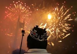 Bright Start To The New Year In Manila Bright Starts Fireworks New Year S Eve Celebrations