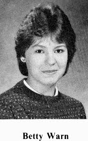 Elizabeth Warn Obituary