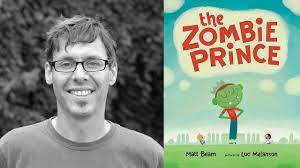 The Zombie Prince | CBC Books