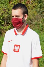 Maybe you would like to learn more about one of these? Protective Mask Polish National Team Laczy Nas Pilka R Gol Com Football Boots Equipment