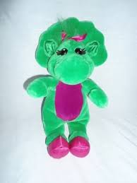 Bea's baby bop south london has partnered with happity to take bookings. Original 13 Plush Baby Bop Barney Dinosaur Tv Show Green Friend Stuffed Doll Baby Plush Childhood Toys Barney