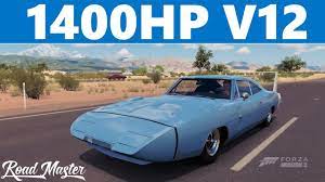 Dodge charger daytona the prettiest car of the late 60s. Forza Horizon 3 1969 Doge Charger Daytona Top Speed Youtube