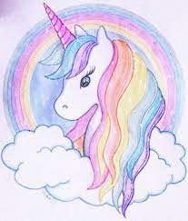Tout Savoir Sur Les Licornes Arc En Ciel Monde Licorne Dessin Licorne Peinture Licorne Dessin Licorne Kawaii
