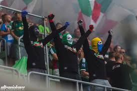 On august 23 2013, when sevilla fc and slask wroclaw faced off in a uefa europa league match, violence broke out in the streets of sevilla. Slask Wroclaw Polish Hooligans Facebook