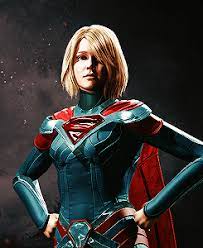 Pin By A R C H I V E On Vg Injustice 2 Supergirl Supergirl Dc Comics Girls