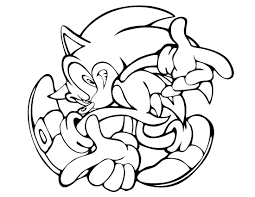 Supercoloring.com is a super fun for all ages: Sonic Coloring Pages 118 New Pictures Free Printable