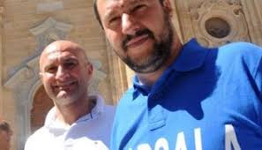 L'on. Alessandro Pagano a Marsala incontra l'elettorato di Salvini
