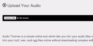 6 Best Free Online Audio Editor To Use 100 Free