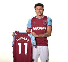 West Ham United Who Wants A Signed Jesse Lingard Home Facebook