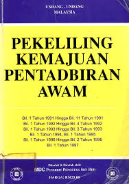Harap lapor bila terjadi kesalahan link atau link mati di kolom komentar atau pm author. Maklumat Buku Tajuk Buku Pekeliling Kemajuan Pentadbiran Awam Semua Pindaan Hingga Ogos 2002 Nama Penulis Nama Penerbit Mdc Penerbit Pencetak Sdn Bhd No Isbn 967 70 0834 X Status Buku Simpanan Edisi Tahun