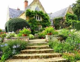 Afaerytalelife Manor Garden English Cottage Garden Garden