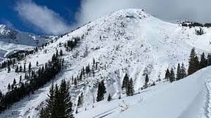 Listed below are some of the deadliest of such occurrences in recorded human history. 3 Skiers Buried In Large Avalanche Found Dead Abc News