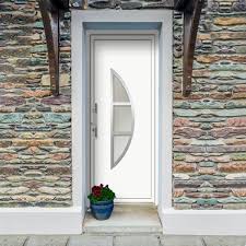Decouvrez Notre Selection De Portes Faite Specialement Pour Vous Disponibles Avec Poignee A Gauche Ouverture Main Droite En Poussant Portes Entree Facade