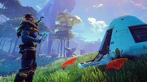 The Cycle Official Trailer New Fps Action Game 2018 Youtube