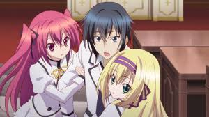 Seirei Tsukai No Blade Dance