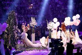 Oder wie seht ihr das? Hochzeit Beim Gntm Finale 2019 Theresia Heiratet Live Vor Publikum
