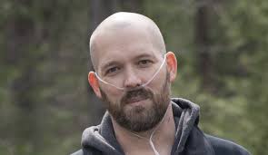 Alexandria native was young and healthy . . . until COVID-19 almost killed  him