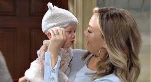 The Young and the Restless Spoilers: Sick Dominic Rushed to Hospital