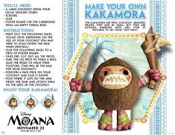 Maret 09, 2021 add comment coloring, kakamora, moana, wallpaper edit. Free Printable Moana Coloring And Activity Sheets Any Tots