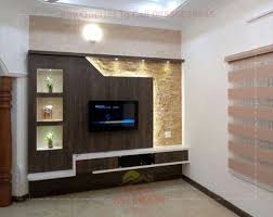 Thanks to its utility, the bedroom tv unit is increasingly becoming popular among the people. Top Lcd Unit Design Ideas Affordable Cost Kolkata West Bengal