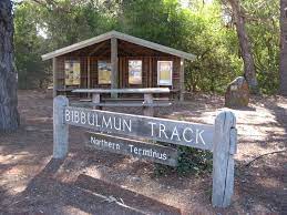 Calamunnda camels tucked away in paulls valley, kalamunda is one. The Bibbulmun Track All We Need Is Right Here