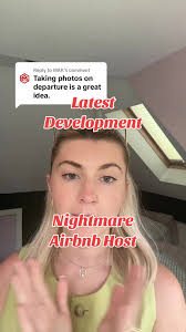 Replying to @MAK i’m so glad we stood up for ourselves, we always knew we’d  get a snarky respomse from the host as that seems to be a running theme for  her instead of taking accountability. @airbnb ...