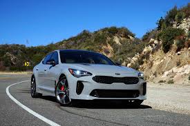 Stinger has everything a true audiophile, and passionate accessorizer needs to upgrade a vehicle's sound or infotainment system, or upfit your boat, sxs, or car with the. 2018 Kia Stinger Review Kia Stinger Gt Review Autoguide Com