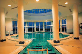 Indoor Thalasso Pool Tunisia Touroperator Holidays Travel