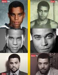 Damien A. Wilson™ (@algerared)