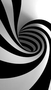 Black And White Optical Illusion Art Black And White Striped Abstract Optical Illusions Art Abstract Black And White