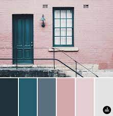 This is a combination of 2 to 5 (ideally 2 to 3) colors that are ajacent to each other on the color circle. Pin By Freyder Lopez On Guardado Rapido In 2021 Trendy Kitchen Colors Room Colors House Colors