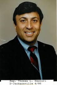 Photos: A look back at Jacksonville Mayor Tommy Hazouri