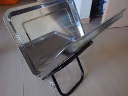 ほぼ100均で焚き火台 自作 キャンプ 自作 焚き火台 自作