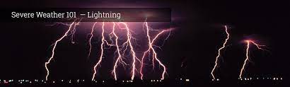 Answered 10 months ago · author has 120 answers and 105.3k answer views. Severe Weather 101 Lightning Faq