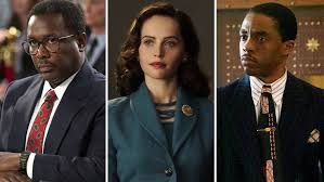 Marshall's retirement gave bush the opportunity to replace one of the court's most liberal members with a conservative. Supreme Court Justices In Movies Tv Shows Hollywood Reporter