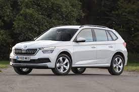 Maybe you would like to learn more about one of these? Skoda Kamiq Review Heycar