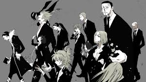 • el fanart de la portada no es mío. Phantom Troupe Wallpapers Wallpaper Cave