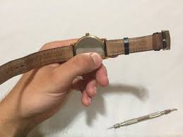 Maybe you would like to learn more about one of these? How To Replace A Watch Strap Ifixit Repair Guide