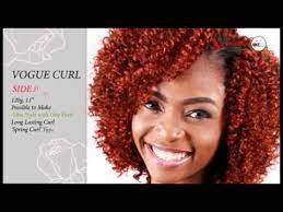 Check spelling or type a new query. Vogue Curl Youtube
