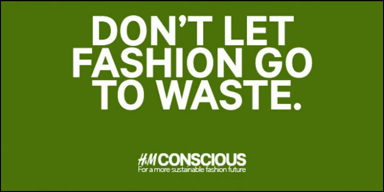 Image result for h&m fake sustainability wrong"