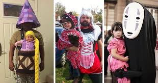 Each of you can go as a line. 54 Of The Best Parent Child Halloween Costume Ideas Ever Bored Panda