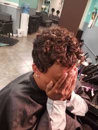 Find best hair salons located near me with walking distance in feet/miles. Angels Salon 42 Photos 57 Reviews Hair Salons 50 S Pickett St Alexandria Va United States Phone Number Services Yelp