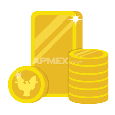 Apmex, inc., based in oklahoma city, oklahoma, is the world's largest online retailer of precious metals, with over $11 billion in transacti. Gold Eagle Sticker By Apmex Com For Ios Android Giphy