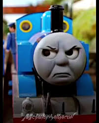 R Rated Thomas The Tank Engine