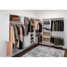 Check spelling or type a new query. Dotted Line Grid 120 W Closet System Corner System Reviews Wayfair
