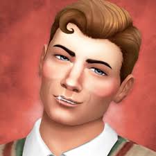 Connie Hair by Simduction