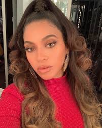 Jalanifoster With Images Beyonce Instagram Beyonce Hair Styles