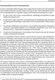 Okonomie Des Tourismus Durch Sportgrossveranstaltungen Pdf Free Download