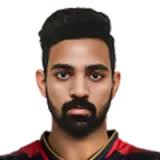 Swapnil Singh Profile, Biography & Career Stats