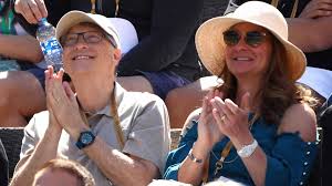 Is this separate from the funding for ntagi for advisory, technical and catalytic purposes ? Roger Federer Bill Gates Are Undefeated In Doubles Indian Wells Atp Tour Tennis